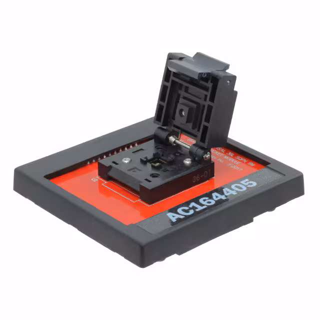 AC164405 Microchip Technology  Adaptateurs de programmation Sockets